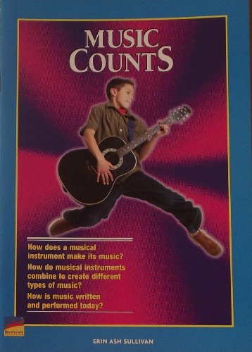 Stock image for Music Counts (Grade 3) for sale by SecondSale