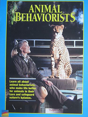 Stock image for Navigators Biography, Animal Behaviorists for sale by More Than Words