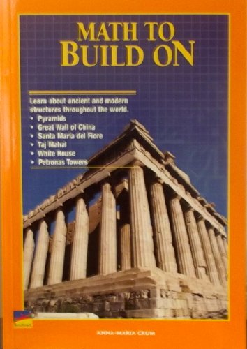 Stock image for Math to Build On (Grade 4) for sale by BooksRun