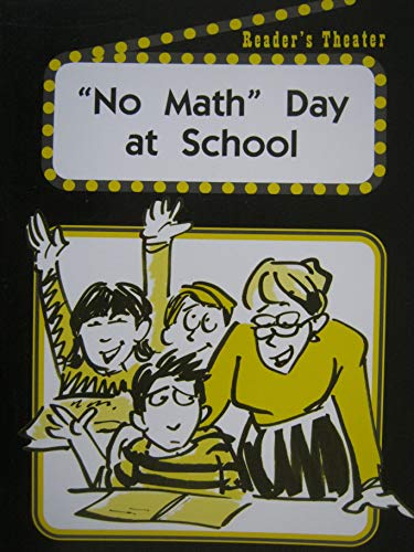 Stock image for No Math' Day At School Reader's Theater Set A for sale by SecondSale