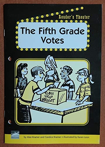Beispielbild fr The Fifth Grade Votes Reader's Theater Set B zum Verkauf von Irish Booksellers