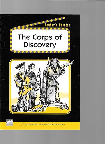 Imagen de archivo de The Corps of Discovery Readers Theater Set B a la venta por Red's Corner LLC