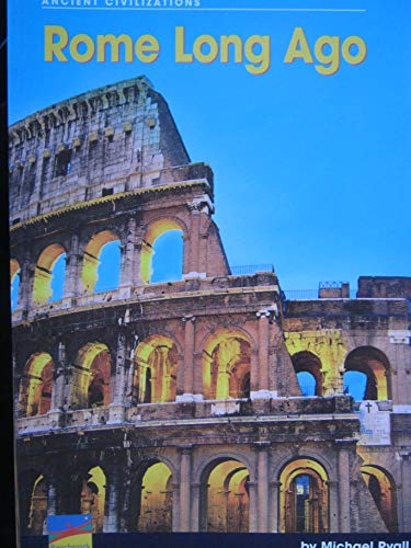 Stock image for Rome Long Ago (English Explorers Social Studies) for sale by Decluttr