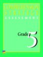 Imagen de archivo de Comprehension Strategy Assessment Book: Grade 5 a la venta por SecondSale
