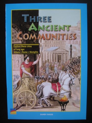 9781410850935: Three Ancient Communities