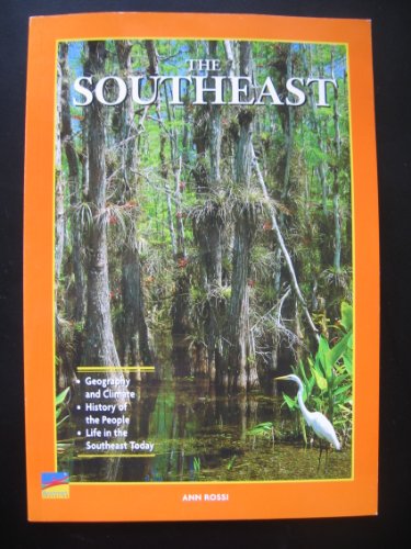 Stock image for The Southeast (Regions of the United States) for sale by ThriftBooks-Atlanta