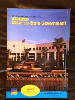 Beispielbild fr Discover Local and State Government (Government and Citzenship) zum Verkauf von SecondSale