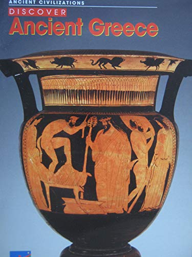 Beispielbild fr Discover Ancient Greece (English Explorers Social Studies) zum Verkauf von Irish Booksellers