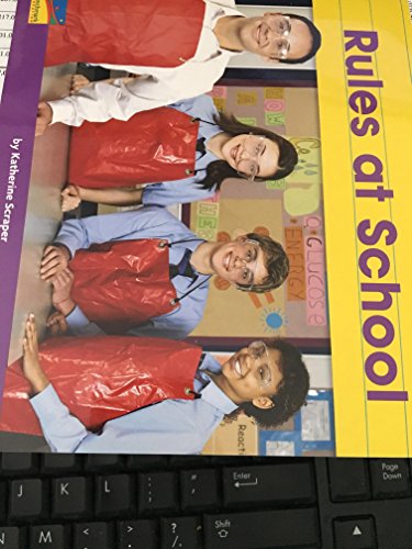 Stock image for Rules at School for sale by BookOutlet