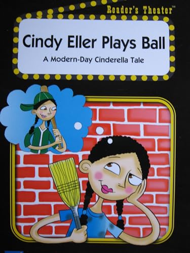 9781410861641: Cindy Eller Plays Ball : A Modern-Day Cinderella T