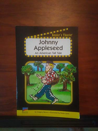 Beispielbild fr Johnny Appleseed - An American Tale zum Verkauf von Wonder Book