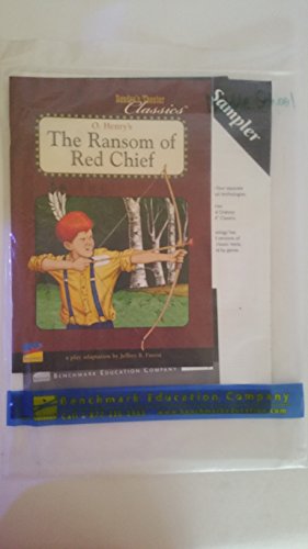 Stock image for The Ransom of Red Chief: Set of 6 Reader's Theater Classics Set A by O. Henry (2007, Hardcover, Spiral): Set of 6 Reader's Theater Classics Set A for sale by Bayside Books