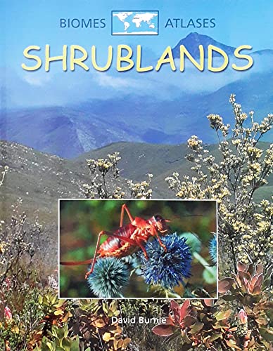 9781410900159: Shrublands (Biomes Atlases)
