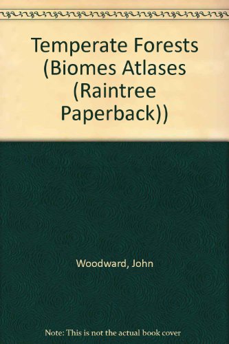 9781410900227: Temperate Forests (Biomes Atlases)