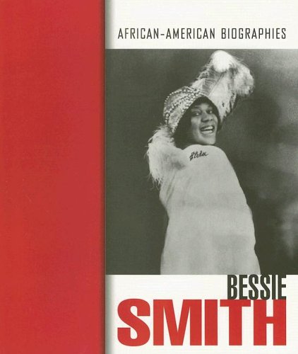 Beispielbild fr Bessie Smith zum Verkauf von Better World Books