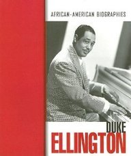 Imagen de archivo de Duke Ellington (African-american Biographies) a la venta por HPB-Emerald