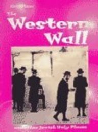 9781410900555: The Western Wall: and Other Jewish Holy Places (Holy Places Ser)