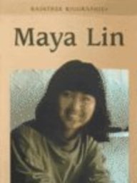 Stock image for Maya Lin (Raintree Biographies Ser) for sale by HPB-Ruby