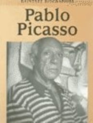 Pablo Picasso (Raintree Biographies Ser) (9781410900715) by Langley, Andrew