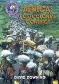 9781410901835: Africa: Postcolonial Conflict