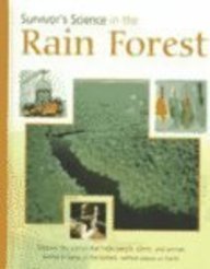 9781410902276: Survivor's Science in the Rain Forest