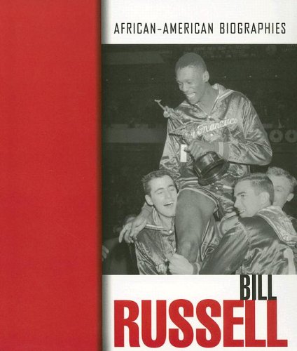 Stock image for Bill Russell (African American Biographies) for sale by HPB-Emerald
