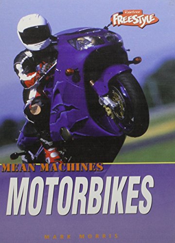 Beispielbild fr Motorbikes zum Verkauf von Better World Books