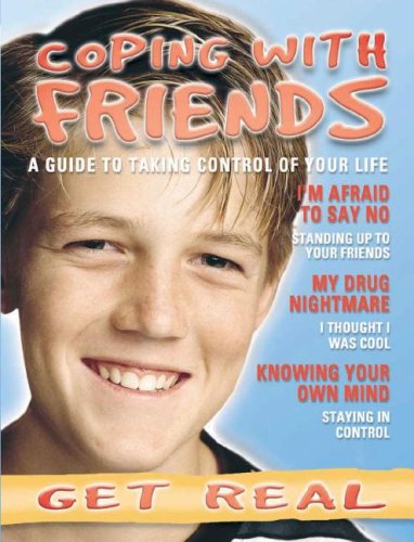 Imagen de archivo de Coping with Friends a la venta por Better World Books: West