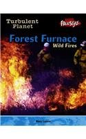 Imagen de archivo de Forest Furnace: Wildfires (Turbulent Planet) a la venta por SecondSale