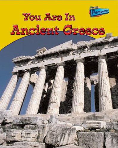 9781410906175: You Are in Ancient Greece