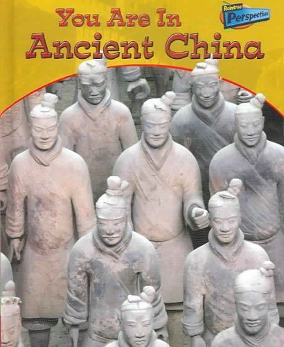 Beispielbild fr You Are in Ancient China zum Verkauf von Better World Books