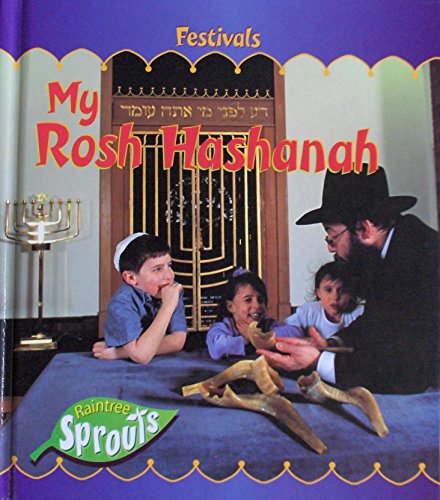 My Rosh Hashanah (Festivals) (9781410906410) by Hughes, Monica