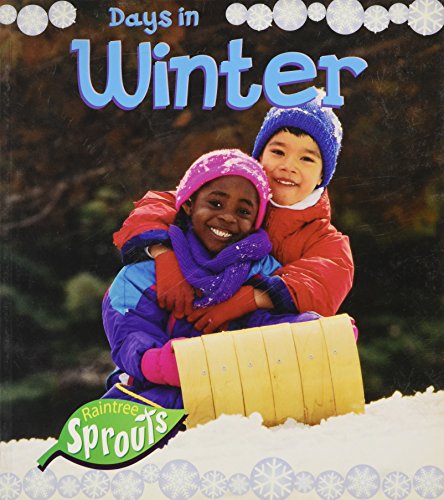 Imagen de archivo de Winter (Raintree Sprouts) a la venta por Redux Books