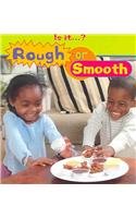 Rough Or Smooth (Sprouts, Is It...?) (9781410907691) by Parker, Victoria