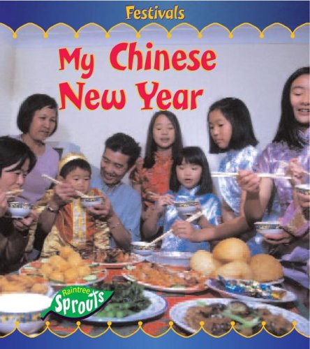 Beispielbild fr My Chinese New Year zum Verkauf von Better World Books