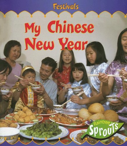 9781410907837: My Chinese New Year (Festivals)