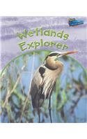 Stock image for Wetlands Explorer (Habitat Explorer) for sale by HPB Inc.