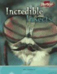 9781410908544: Incredible Insects (Incredible Creatures)