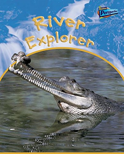 Stock image for River Explorer (Habitat Explorer) for sale by Wonder Book
