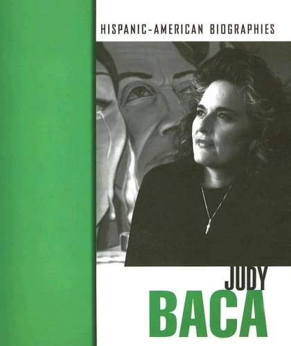 Imagen de archivo de Judy Baca a la venta por ThriftBooks-Atlanta