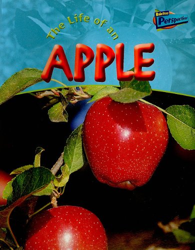 Imagen de archivo de The Life of an Apple a la venta por Better World Books
