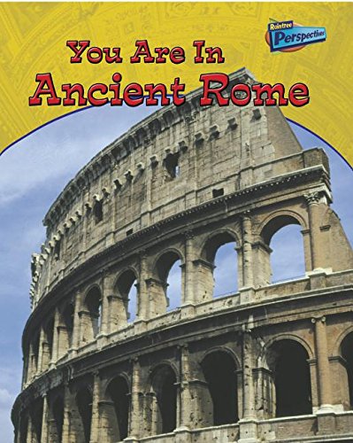 Beispielbild fr You Are in Ancient Rome zum Verkauf von Better World Books