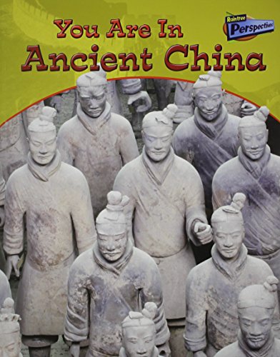9781410910110: You Are In Ancient China (You Are There!)