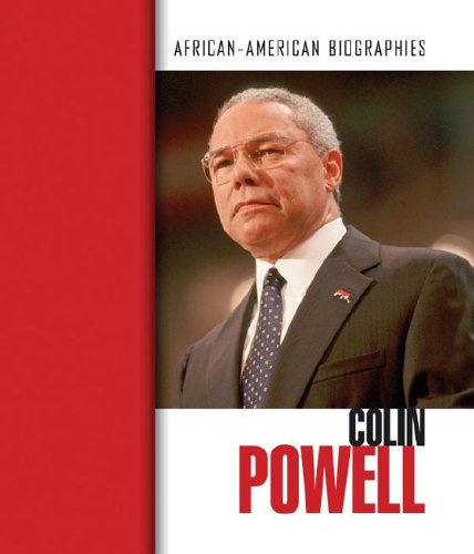 Beispielbild fr Colin Powell zum Verkauf von ThriftBooks-Atlanta
