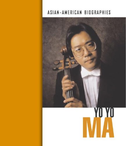 Imagen de archivo de Yo Yo Ma a la venta por Better World Books: West