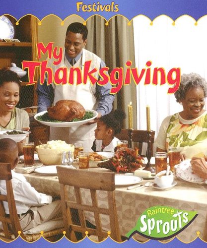 Stock image for My Thanksgiving for sale by Better World Books