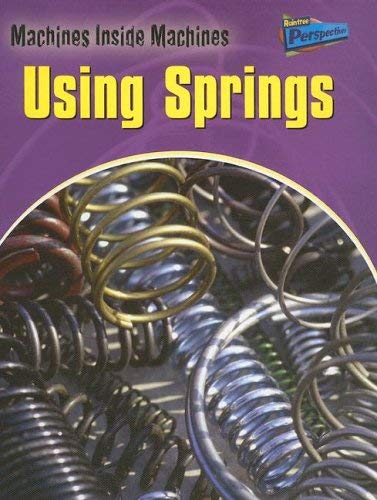 Imagen de archivo de Using Springs a la venta por Better World Books