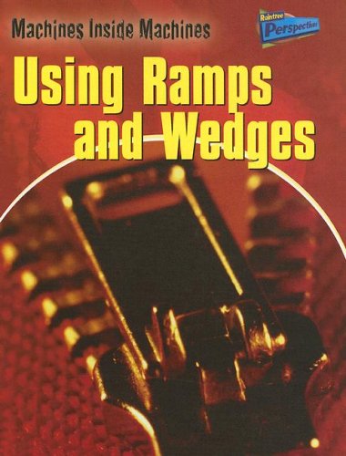 Imagen de archivo de Using Ramps and Wedges a la venta por Better World Books: West