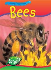 Bees (Creepy Creatures) (9781410915047) by Barraclough, Sue