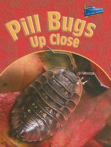 Beispielbild fr Pill Bugs up Close zum Verkauf von Better World Books